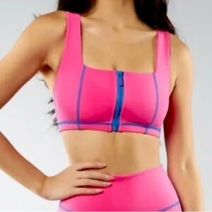NWT BuffBunny Energy Collection Sports Bra